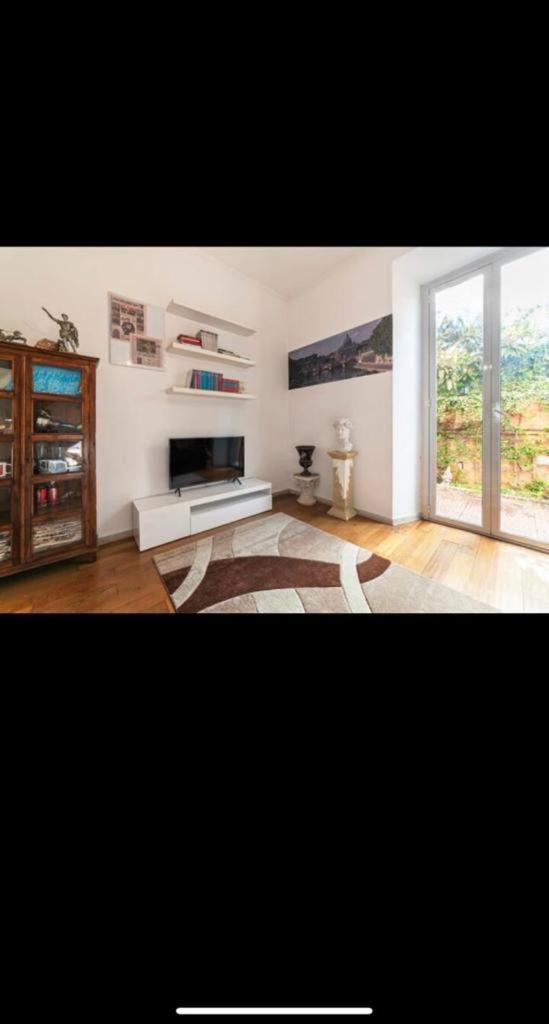 Olimpico'S Apartment Řím Exteriér fotografie