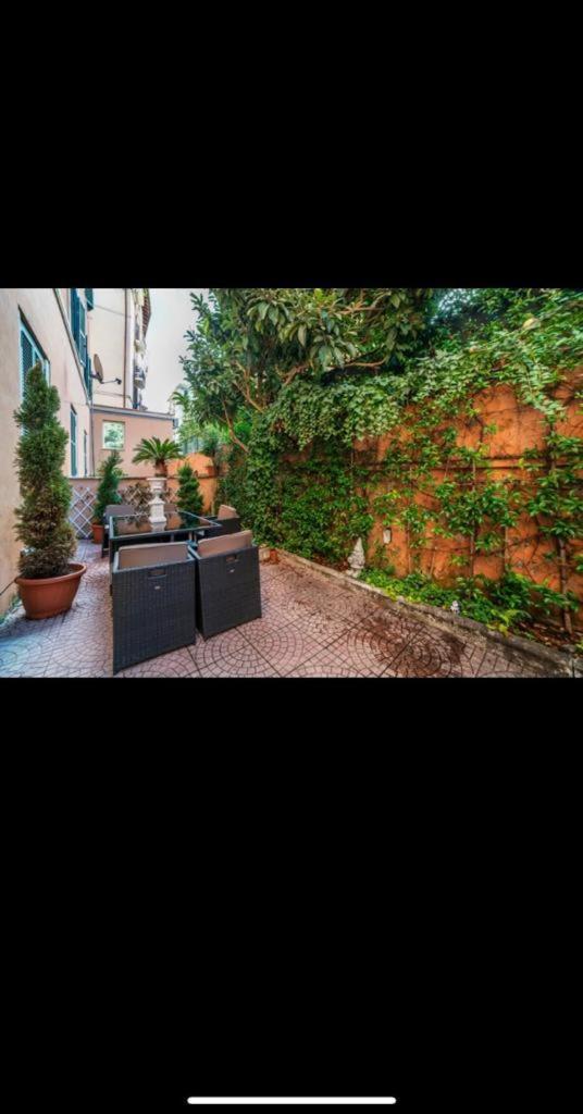 Olimpico'S Apartment Řím Exteriér fotografie