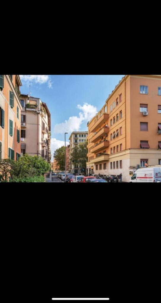 Olimpico'S Apartment Řím Exteriér fotografie