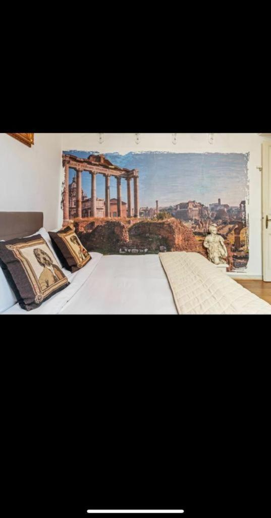 Olimpico'S Apartment Řím Exteriér fotografie