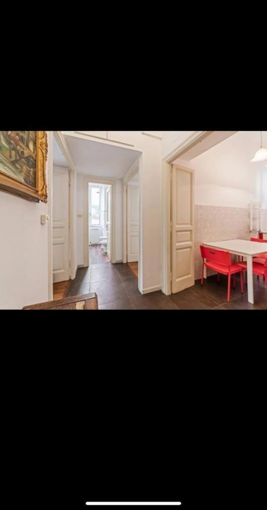 Olimpico'S Apartment Řím Exteriér fotografie